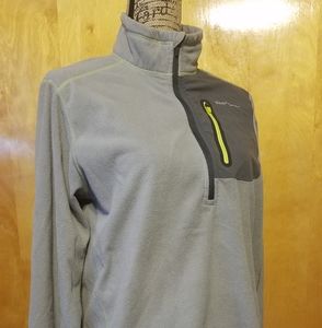 Eddie Bauer fleece